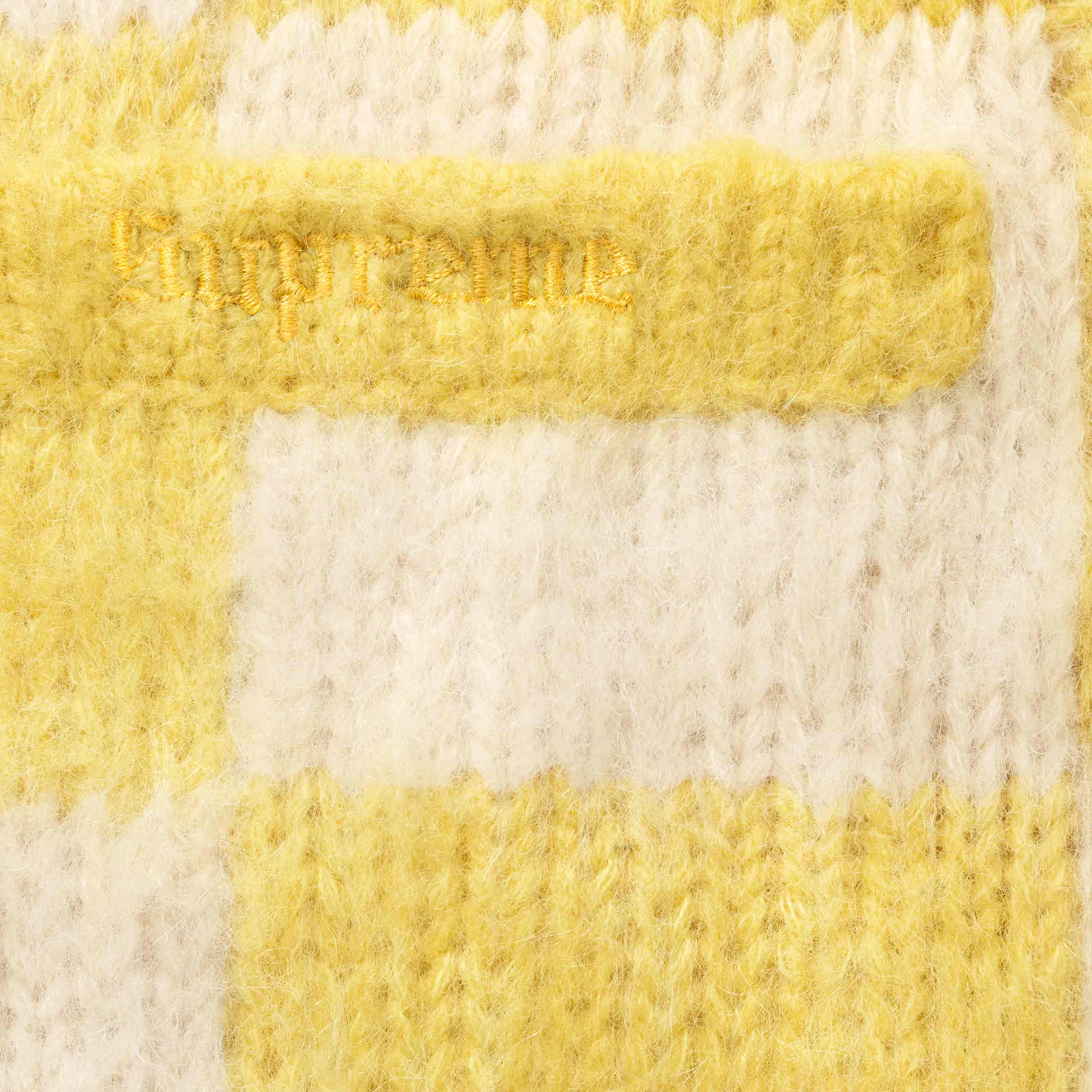 Checkerboard Cardigan view 4
